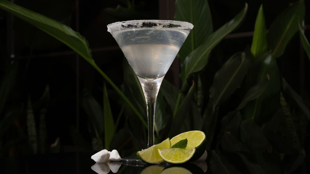 Luigi's Classic Martini